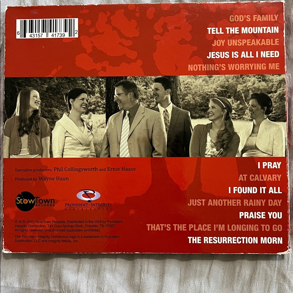 2 Gospel CDs - Picture 5 of 7